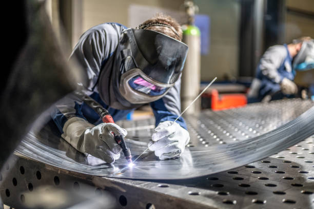 Affordable Welder Services in San Carlos, CA